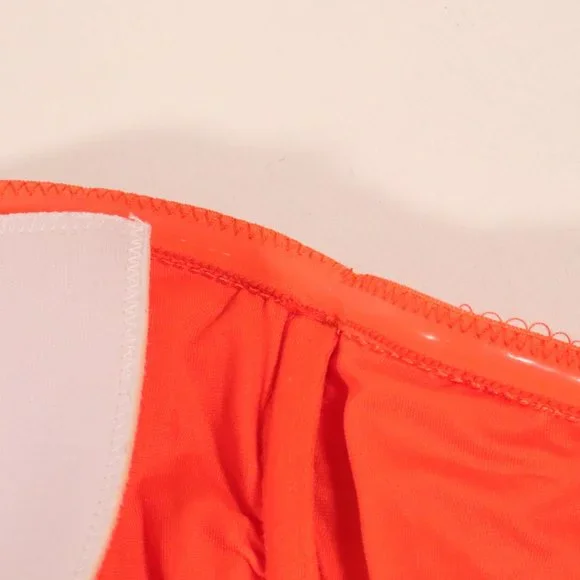 NWT Seafolly Ocean Alley Twist Bandeau Bikini Top - Picture 12 of 14